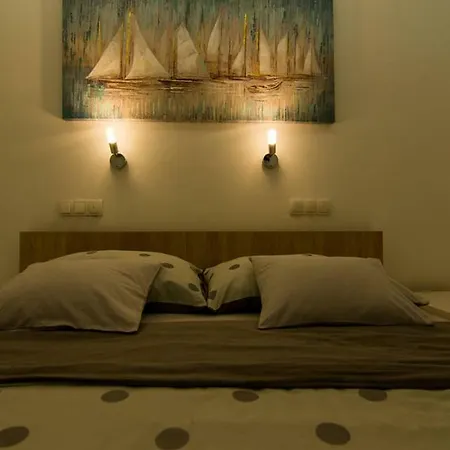 Aria Apartment *
